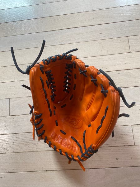 Wilson A2K JF16 may 2014 GOTM Jose Fernandez | SidelineSwap | Buy