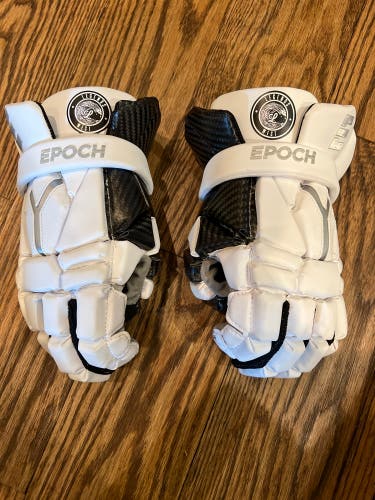 New Custom Legends West Epoch 13" Lacrosse Gloves