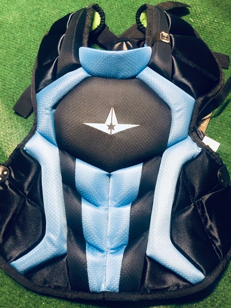 All-Star Intermediate System7 Axis Chest Protector