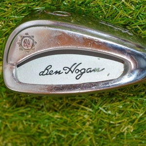 Ben Hogan	Edge CFT	9 Iron	RH	35.5"	Steel	Stiff	New Grip
