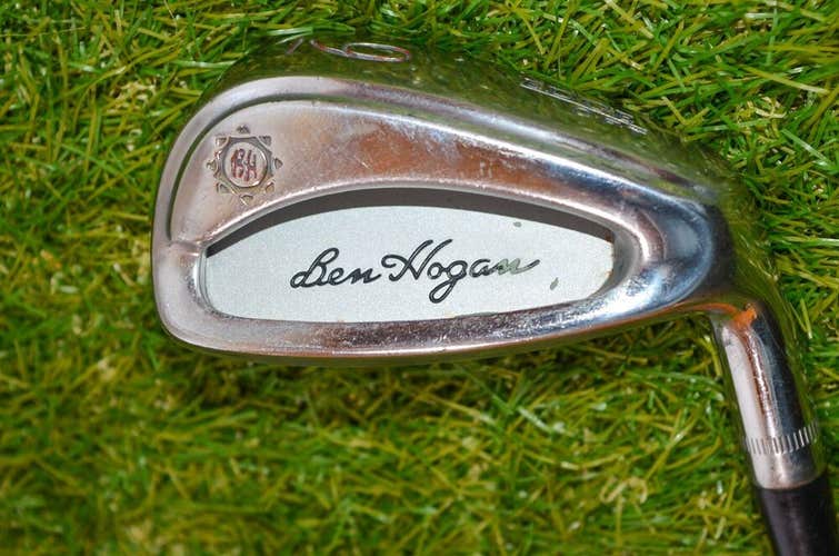 Ben Hogan	Edge CFT	9 Iron	RH	35.5"	Steel	Stiff	New Grip