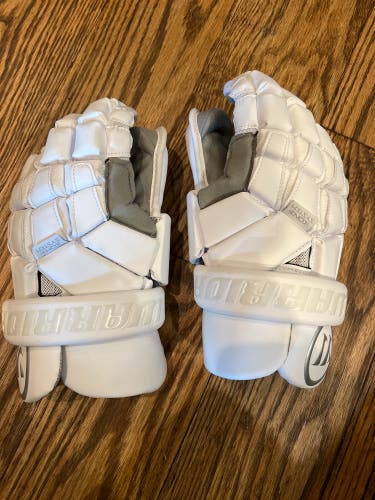 New Goalie Warrior 13" Nemesis Lacrosse Gloves