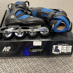 K2 FIT BOA Men’s Size 9 skates