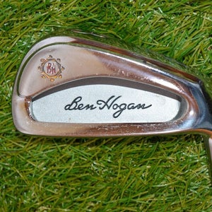 Ben Hogan	Edge CFT	3 Iron	RH	39.5"	Graphite	Stiff	New Grip