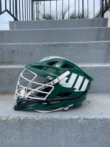 JACKSONVILLE UNIVERSITY TEAM ISSUED Cascade S Helmet