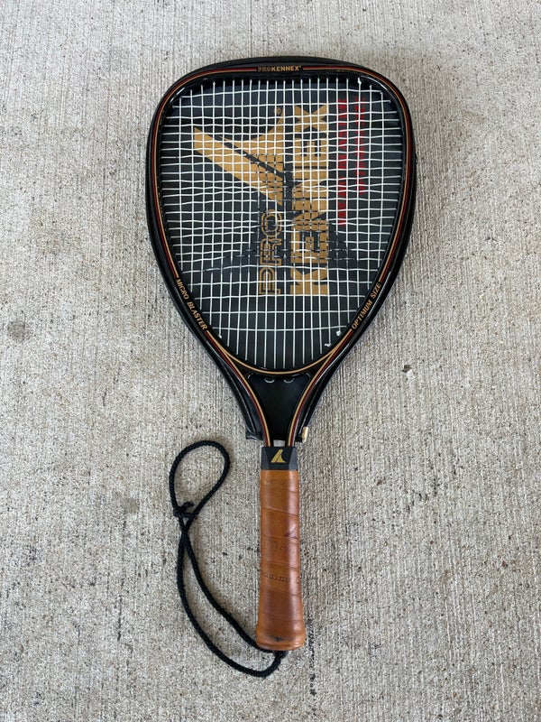 Used Raquetball Racquet