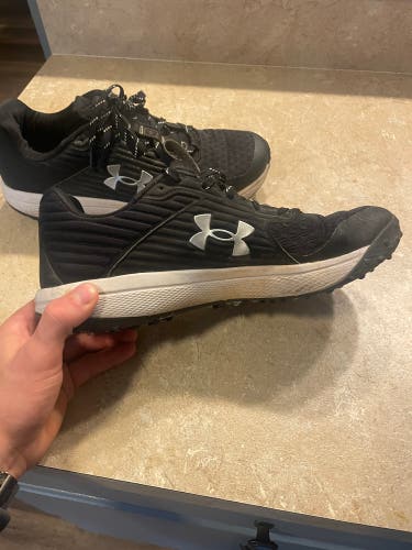Under armor turf shoe Mens size 10.5