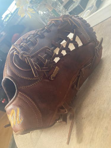 Wu Steerhide Baseball glove (Japan Pro Model)