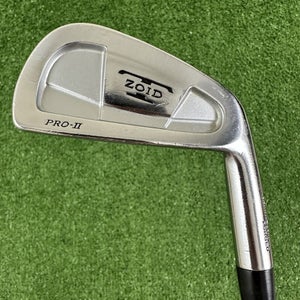 Mizuno T-Zoid Pro-II Single 3 Iron Fenwick World Class Flighted Graphite Stiff
