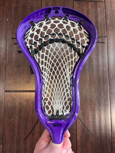New ‘Royal Purple’ STX Ultra Power Head