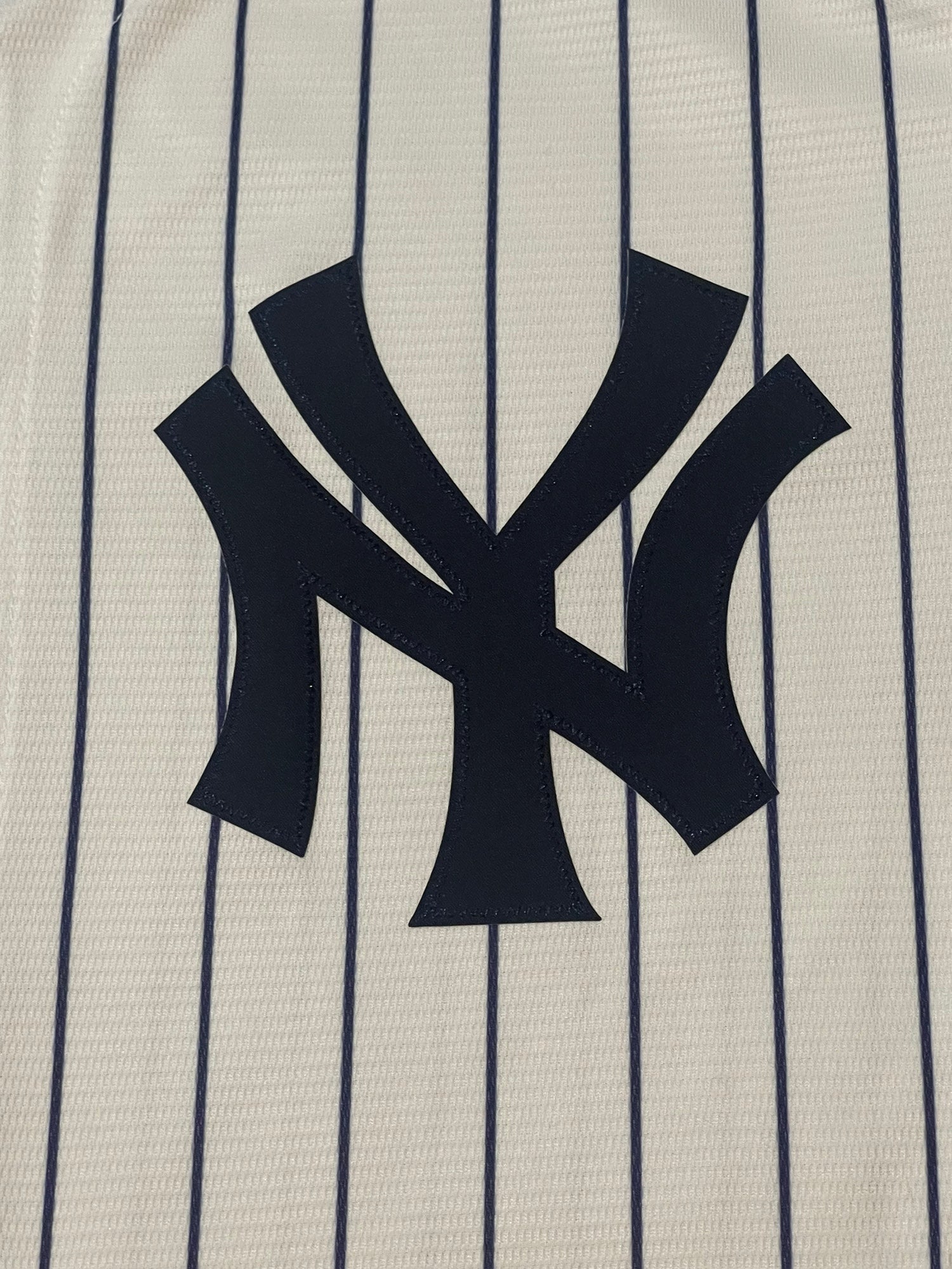 New York Yankees Home Men's Size Large Baseball Jersey
