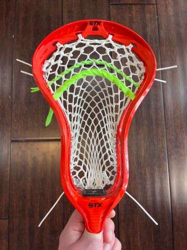 New STX Ultra Power Head