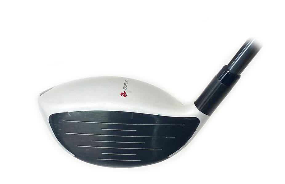 TaylorMade Burner Superfast 5 フェアウェイウッド Taylormade Burner Superfast 5 Fairway Wood 18* Matrix Ozik