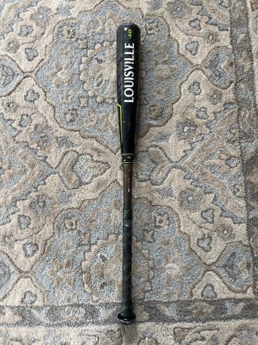 Used 2020 Louisville Slugger Composite Select Bat (-10) 20 oz 30"