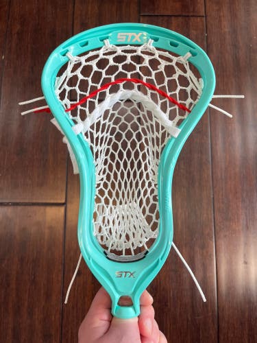 New ‘Mint’ STX Stallion 700 Head