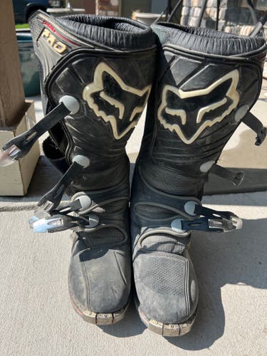 Men's Fox Pro Forma Boots Size 13