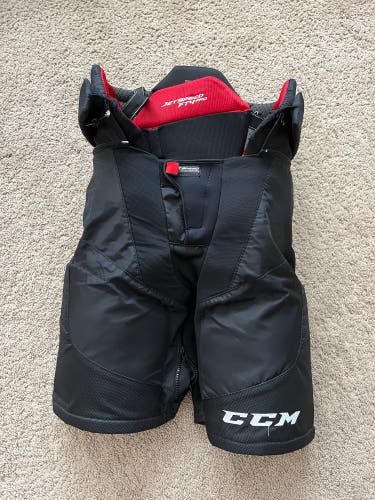 Junior Large CCM  Jetspeed FT4 Hockey Pants