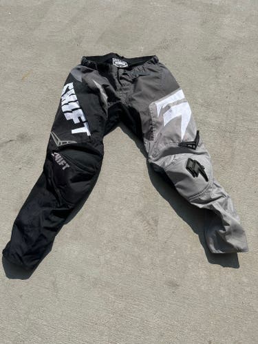 Used Men's Shift Motocross Pants Size 36