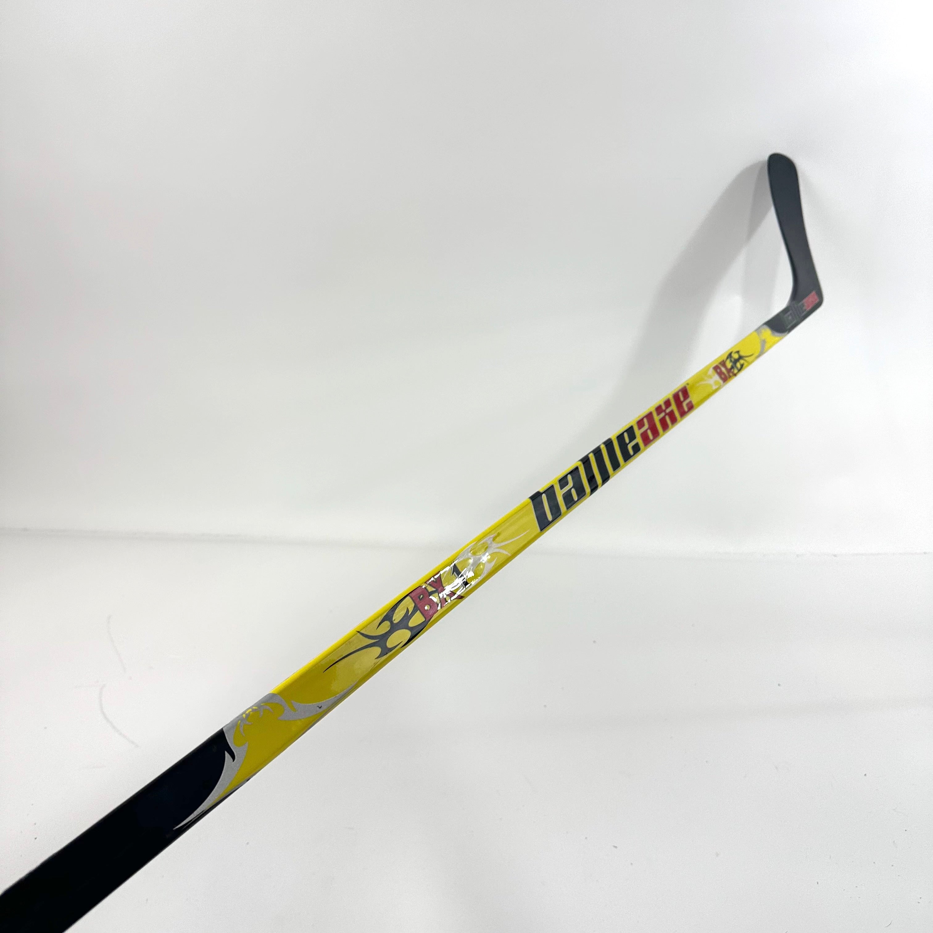 New Easton Stealth S19 Heatley 100 Left Hand Hockey Stick - Mid Curve -  Nongrip