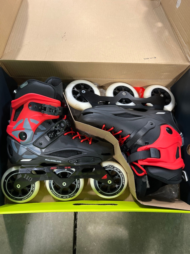 Rollerblade RB 110 3WD (9.0)