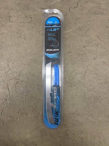 New Bauer LS2 Size 11 (296)
