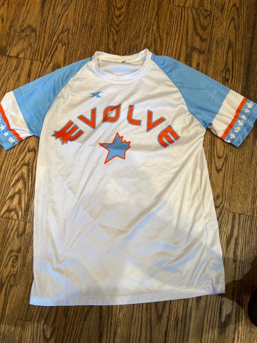 Evolve Can-Am Lacrosse Shooter Shirt