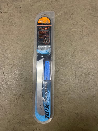 New Bauer 254 mm LS3