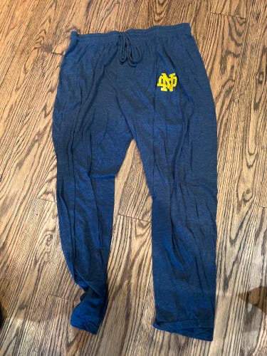 Notre Dame Pajama Pants
