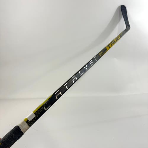 Used Left Handed True Catalyst 9X | 75 Flex | P92 Curve | Grip | A164