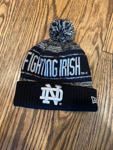 Notre Dame Beanie