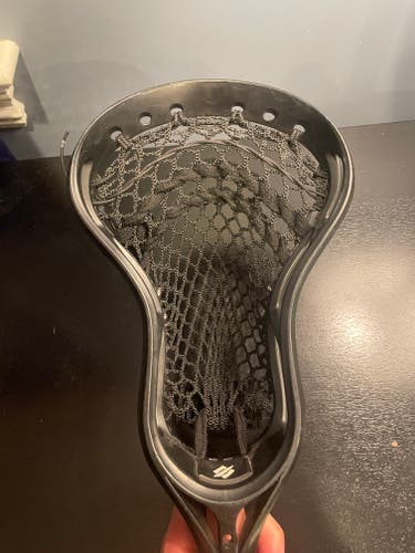Fully Strung Black Used StringKing Mark 2V Head
