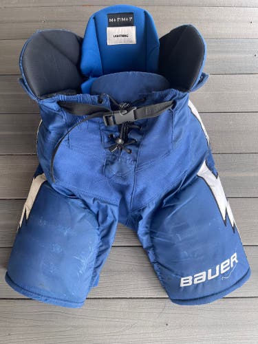 Tampa Bay Lightning Bauer Nexus Pants