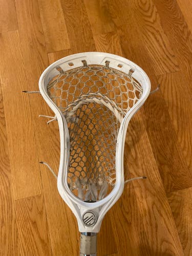 Used Attack & Midfield Strung Optik 3.0 Head