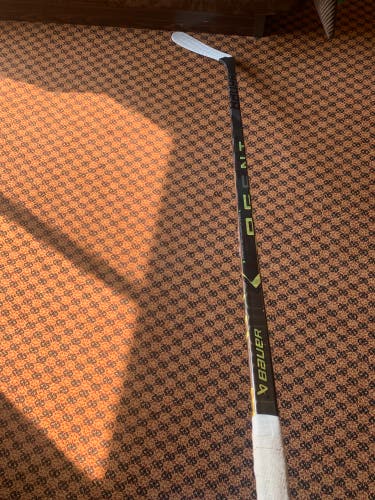 Left Hand Ag5nt Hockey Stick