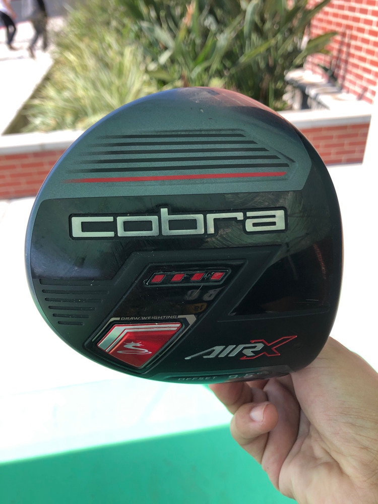 Used Unisex Cobra Air X Right Driver