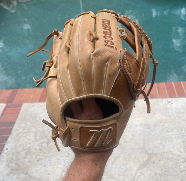 Outfield 12.75" Capitol Series Baseball Glove