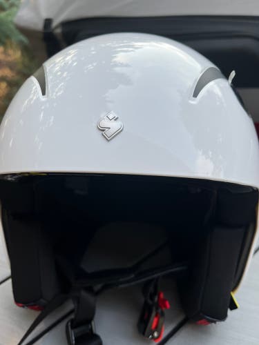 Unisex Medium/Large Sweet Protection Helmet FIS Legal