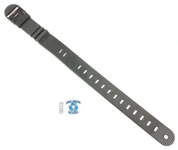 Genuine Suunto Elastomer Wrist Strap For SK-7, SK-8, SM-16 Scuba Diving Compass