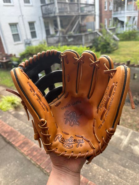 Rawlings Heart of the Hide Wingtip PRO1175-6 11.75” Glove