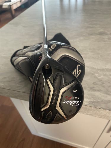 Titleist 917 F2 21* 7 Wood Regular Flex