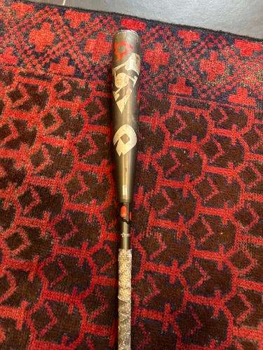 Used BBCOR Certified DeMarini (-3) 28 oz 31" Voodoo Bat