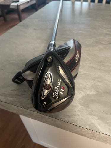 Titleist 816 H1 25* 5 Hybrid Regular Flex