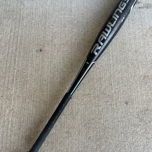 Used USSSA Certified Rawlings Velo ACP Hybrid Bat -10 20OZ 30"