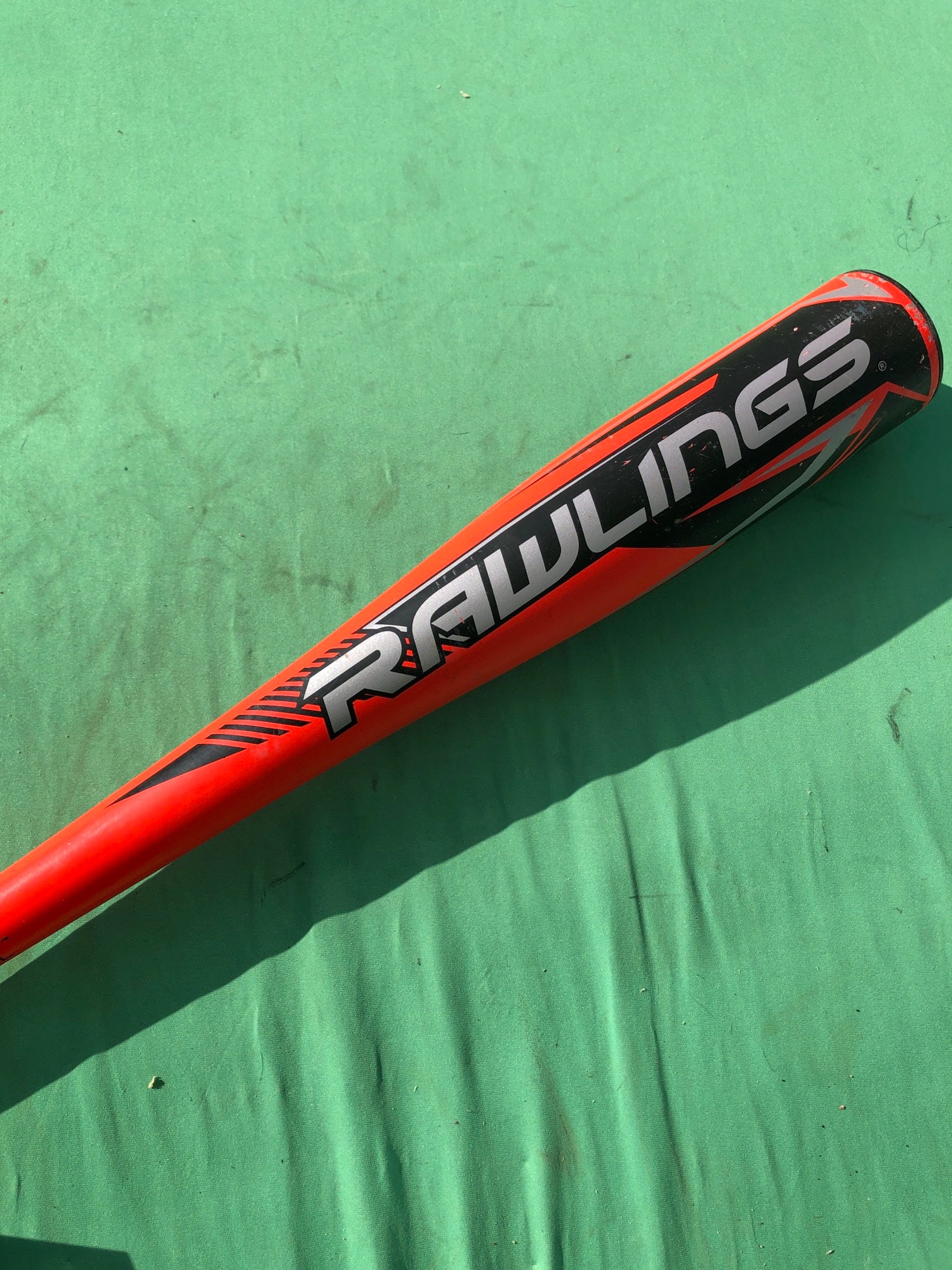Batte Baseball Rawlings Fuel 28" USA -8 Drop 2 5/8" Barrel, Alliage, Neuve