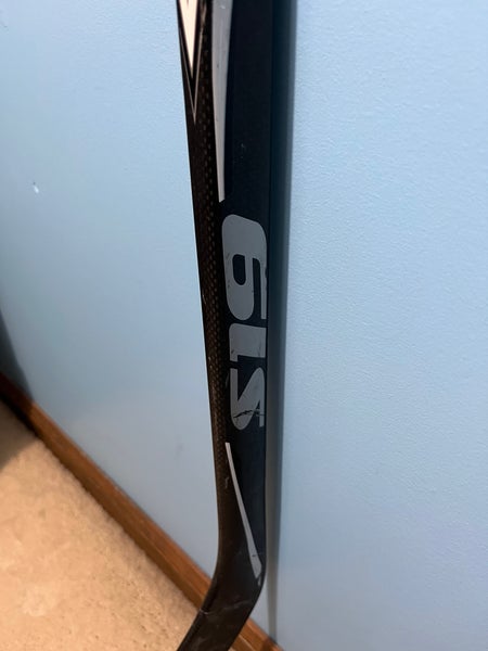 New Easton Stealth S19 Heatley 100 Left Handed Hockey Stick - Mid Curve -  Grip