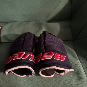 Bauer 14" Pro Stock Pro Series Gloves
