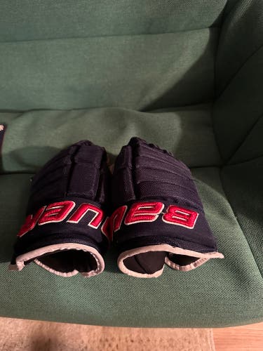 Bauer 14" Pro Stock Pro Series Gloves