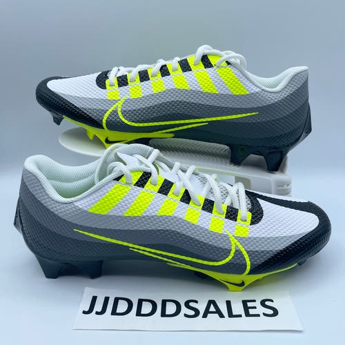 Nike Vapor Edge Speed 360 Football Cleats Neon Volt DQ5110-071 Men’s Sz 12.5 NEW.