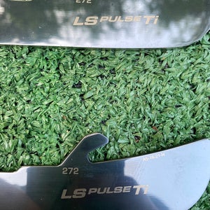 Brand New Bauer LS Pulse Ti 272 steel