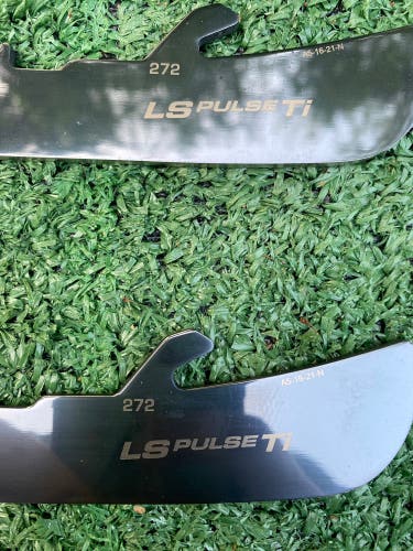 Brand New Bauer LS Pulse Ti 272 steel